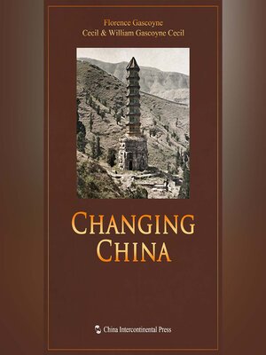 cover image of Changing China